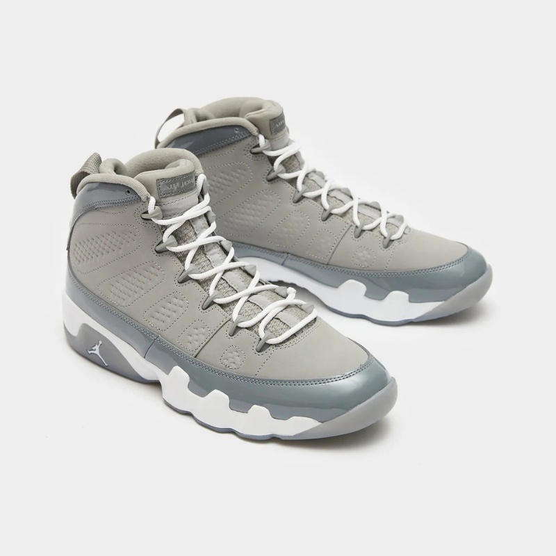 Air Jordan 9 Retro "Cool Grey"