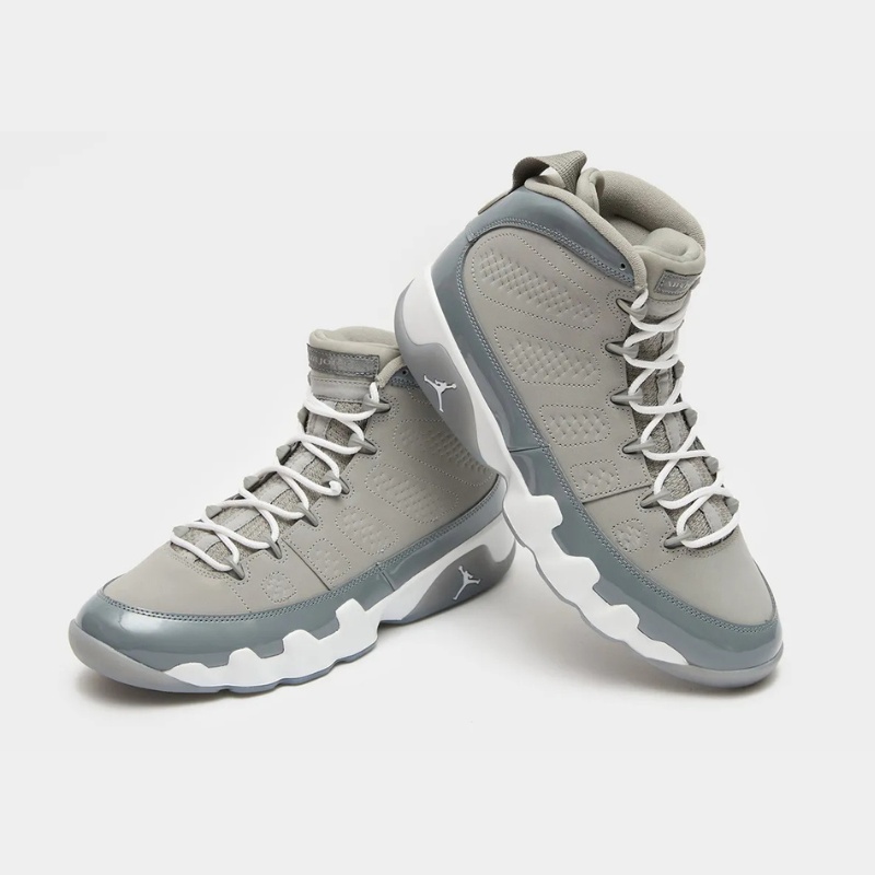 Air Jordan 9 Retro "Cool Grey"