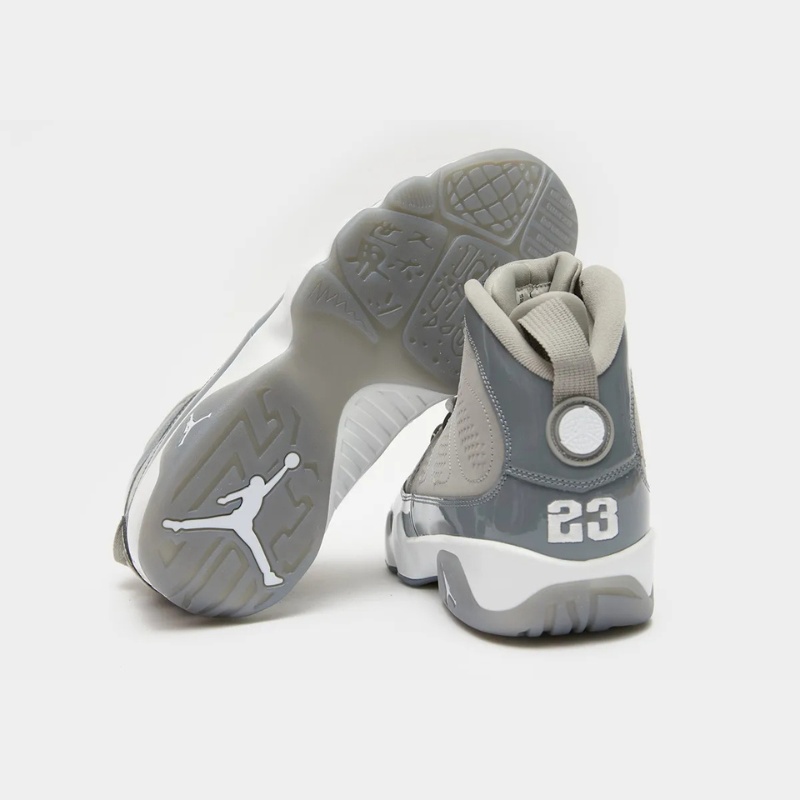 Air Jordan 9 Retro "Cool Grey"