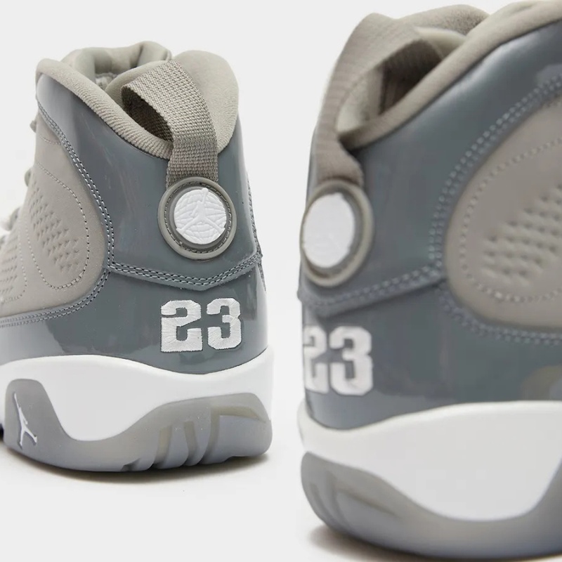 Air Jordan 9 Retro "Cool Grey"