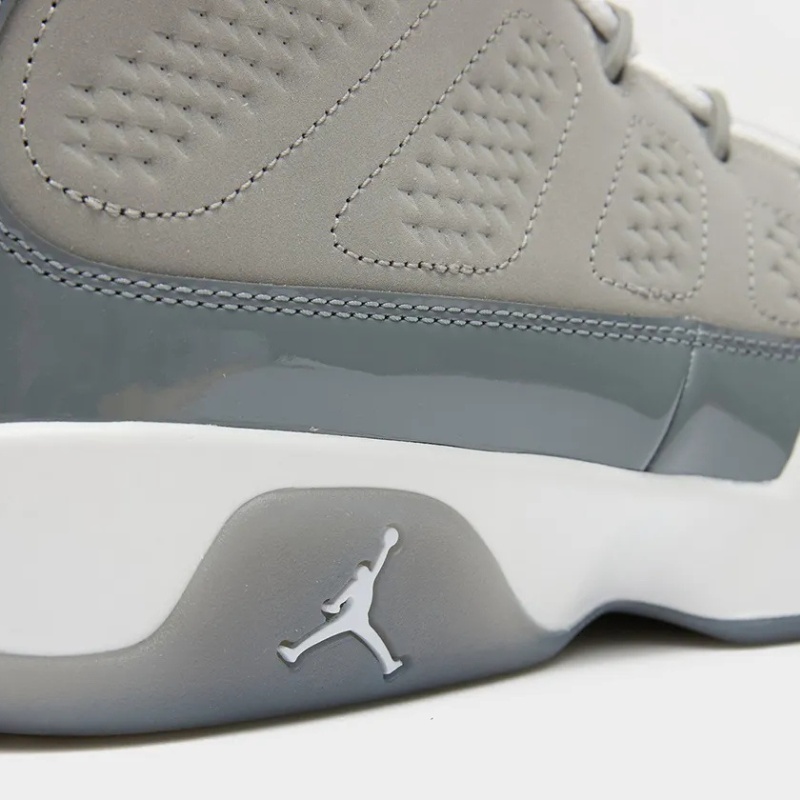 Air Jordan 9 Retro "Cool Grey"