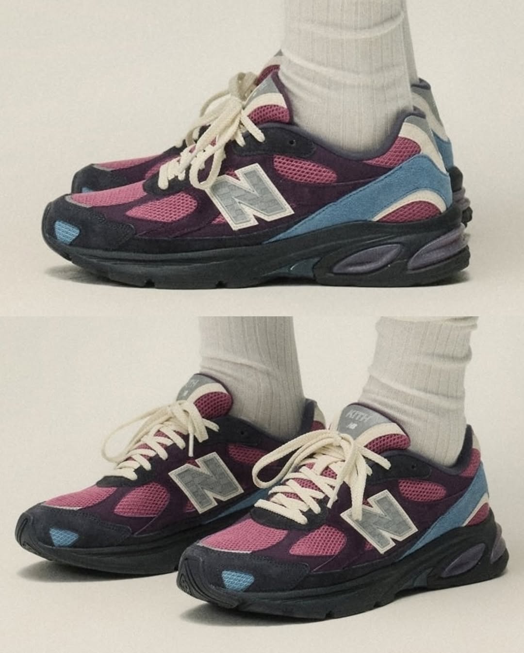 Kith x New Balance 991V1 & 992 & 2010キス x ニューバランス 991V1 & 992 & 2010