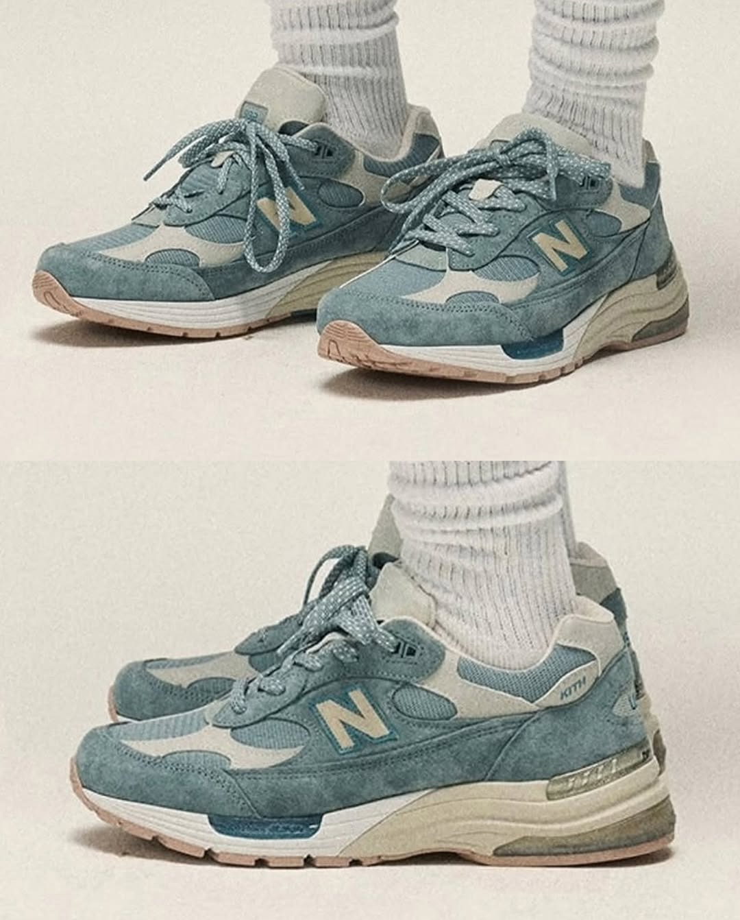 Kith x New Balance 991V1 & 992 & 2010キス x ニューバランス 991V1 & 992 & 2010