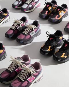 Kith x New Balance 991V1 & 992 & 2010キス x ニューバランス 991V1 & 992 & 2010