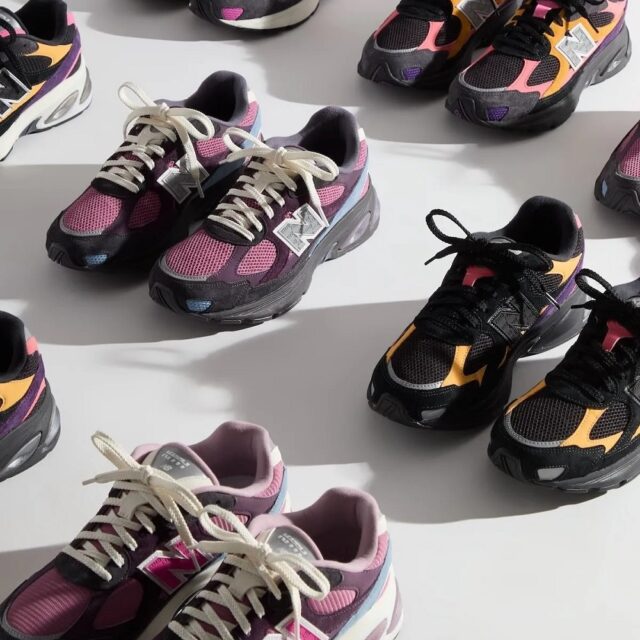 Kith x New Balance 991V1 & 992 & 2010キス x ニューバランス 991V1 & 992 & 2010