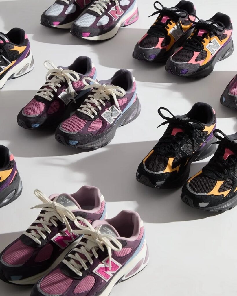 3月21日/5月16日発売｜Kith x New Balance 991V2 & 992 & 2010の定価・抽選・販売店舗情報