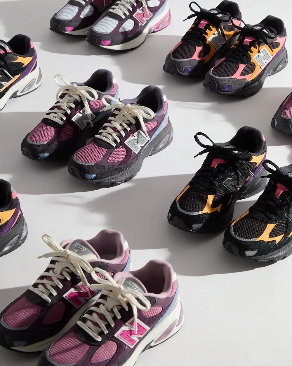 Kith x New Balance 991V1 & 992 & 2010キス x ニューバランス 991V1 & 992 & 2010