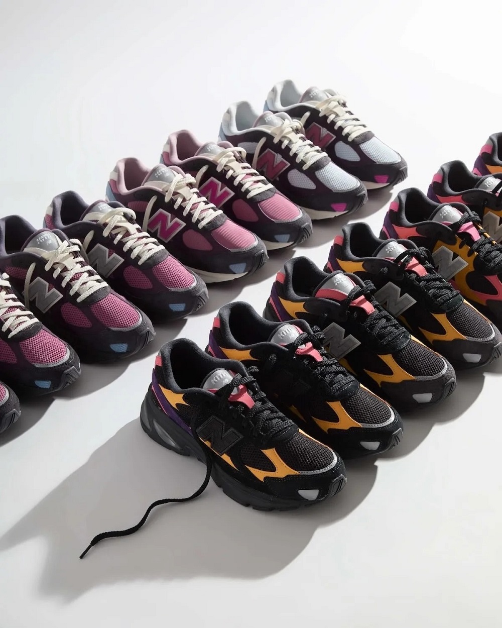 Kith x New Balance 991V1 & 992 & 2010キス x ニューバランス 991V1 & 992 & 2010
