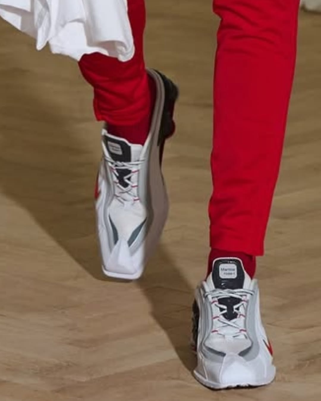 Martin Rose × Nike Shox MR4