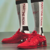 Martin Rose × Nike Shox MR4