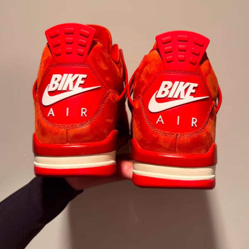 Nigel Sylvester x Air Jordan 4 “Brick by Brick”