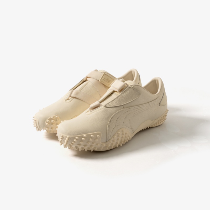 PUMA MOSTRO LEATHER