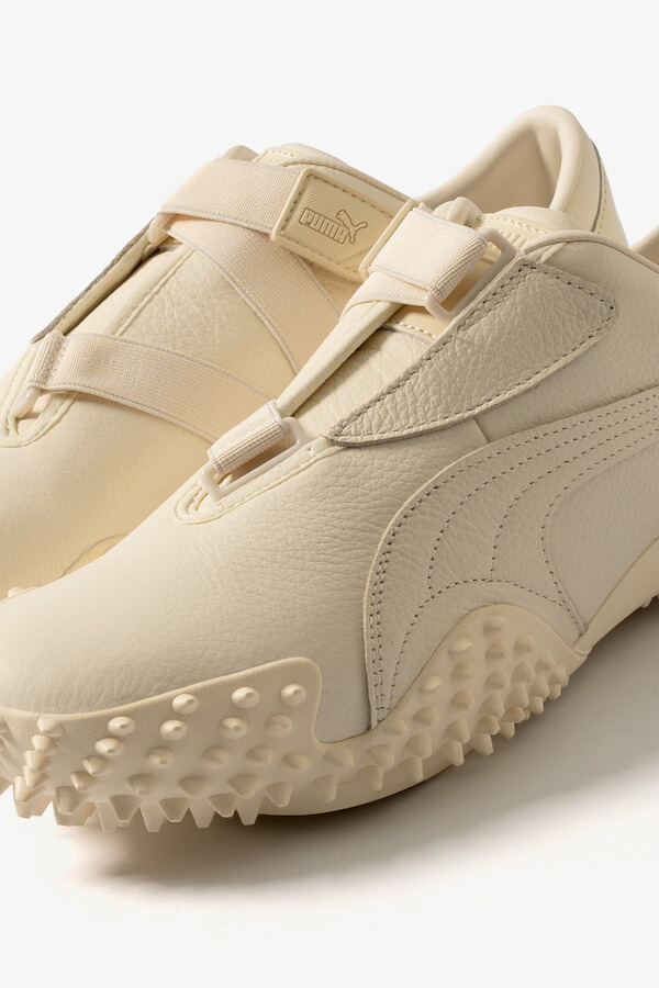 PUMA MOSTRO LEATHER