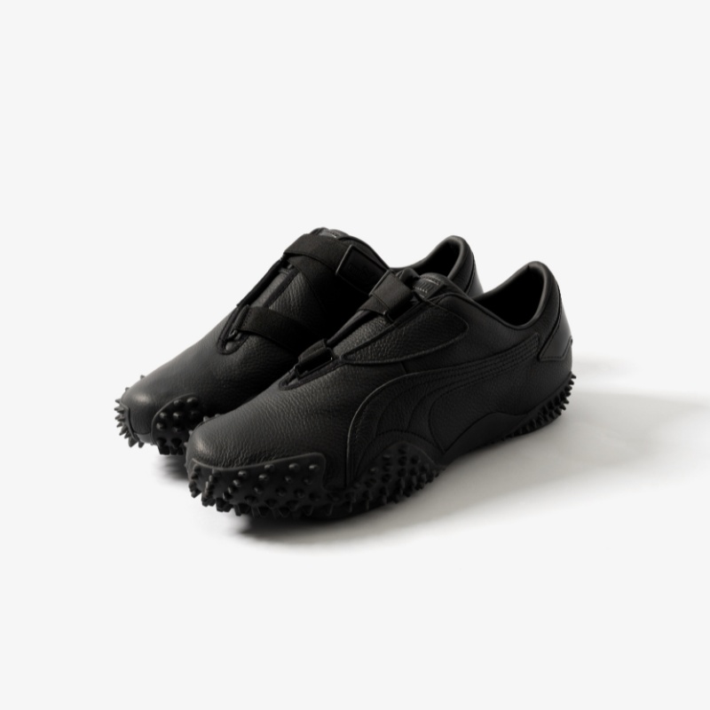 PUMA MOSTRO LEATHER