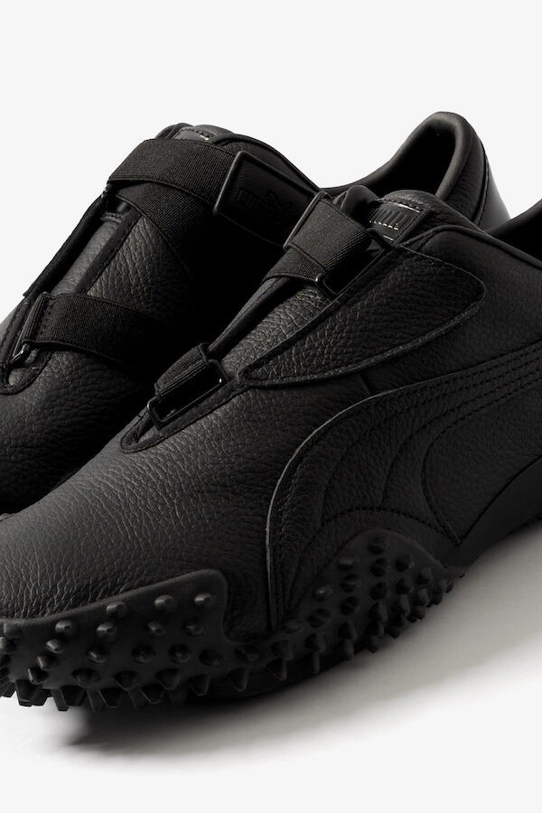 PUMA MOSTRO LEATHER