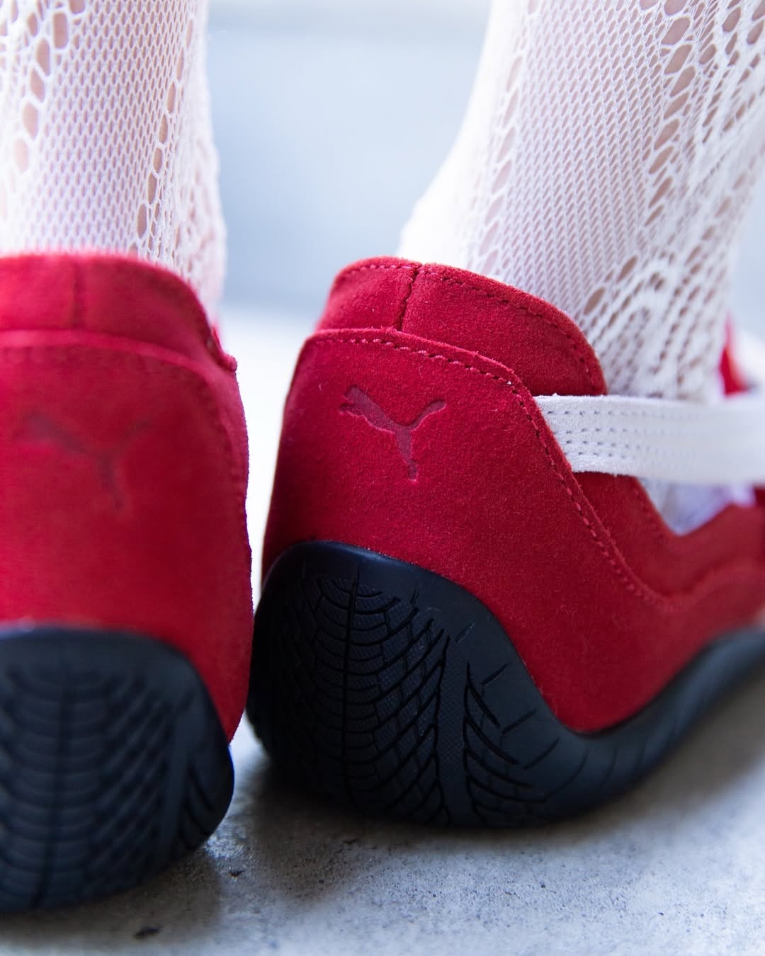 Puma "Speedcat Ballet SD"　プーマ スピードキャット バレエ SD