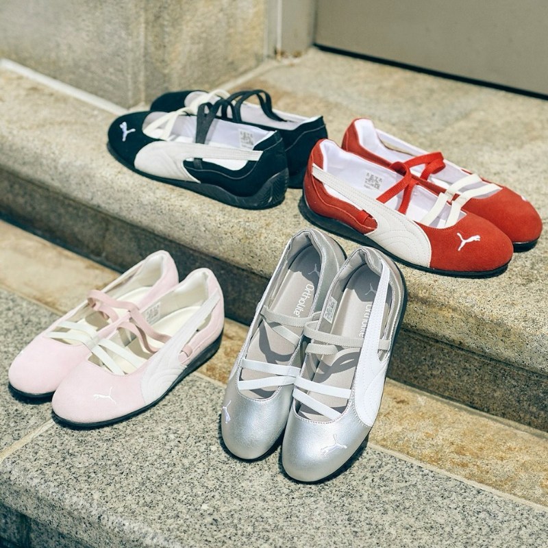 Puma "Speedcat Ballet SD"　プーマ スピードキャット バレエ SD