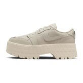 WMNS Air Jordan 1 Brooklyn Low “Rattan”＆"IVORY"