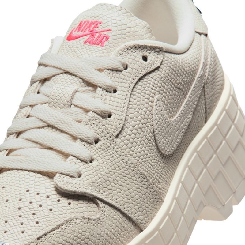 WMNS Air Jordan 1 Brooklyn Low “Rattan”＆"IVORY"