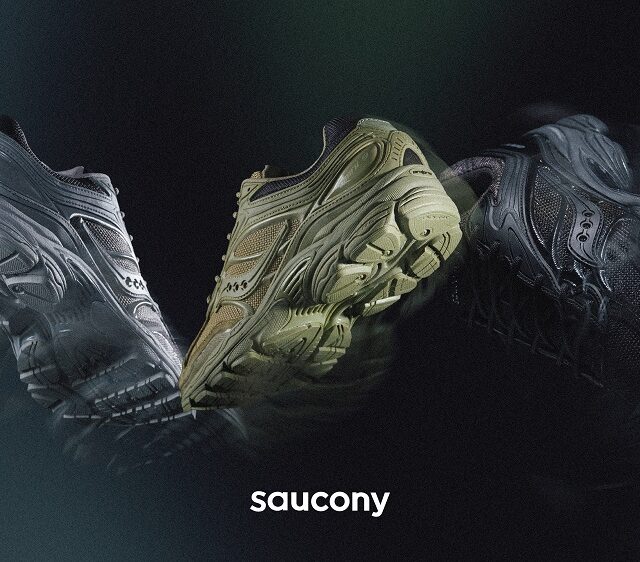 Saucony PROGRID OMNI 9 "ARMOR PACK"