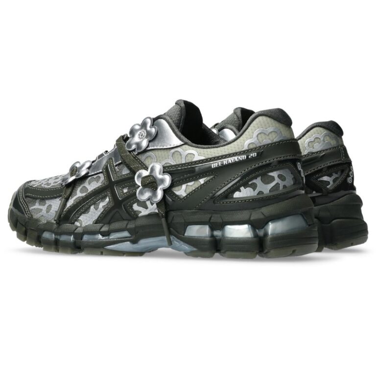 5月16日発売｜Cecilie Bahnsen x Asics 