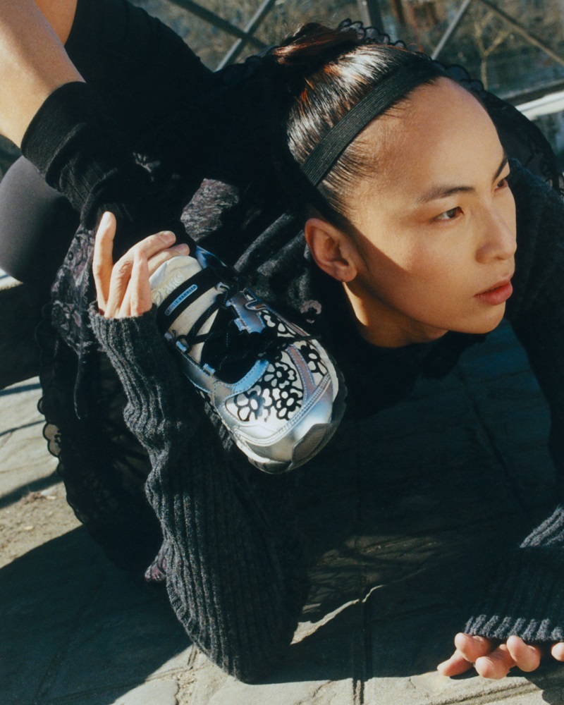 Cecilie Bahnsen x Asics "GEL-KAYANO 20"　セシリー・バンセン × アシックス ゲル カヤノ20