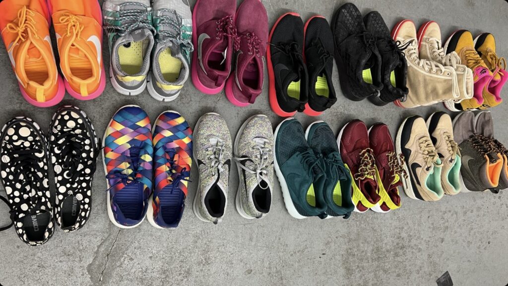 Marjory's Sneaker Collection3