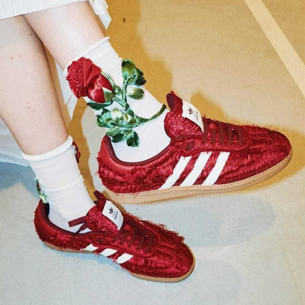 2025年5月発売｜Reverie by Caroline Hú x adidas Sambaの定価・抽選・販売店舗情報