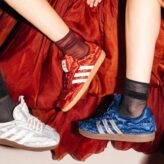 Reverie by Caroline Hú x adidas Samba レヴェリー バイ キャロライン フウ x アディダス サンバ