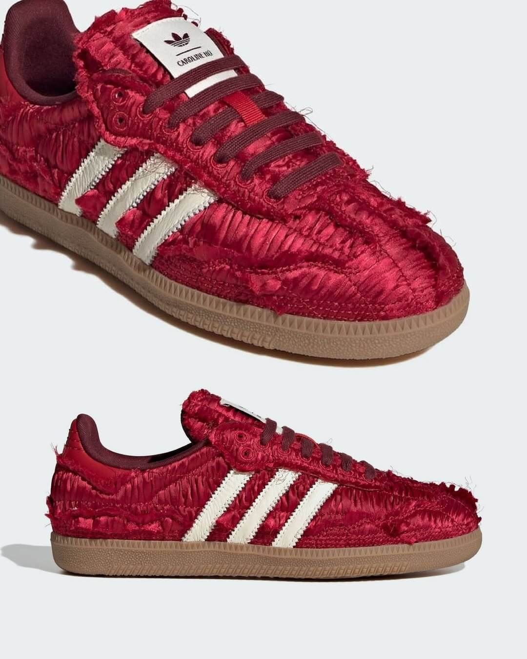 Reverie by Caroline Hú x adidas Samba レヴェリー バイ キャロライン フウ x アディダス サンバ