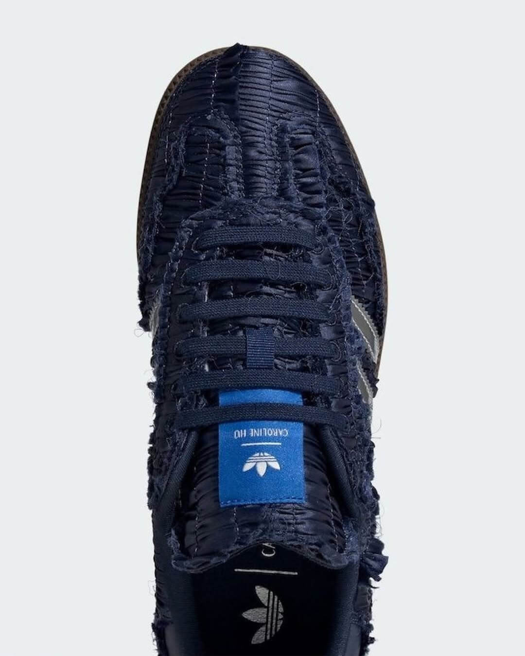 Reverie by Caroline Hú x adidas Samba レヴェリー バイ キャロライン フウ x アディダス サンバ