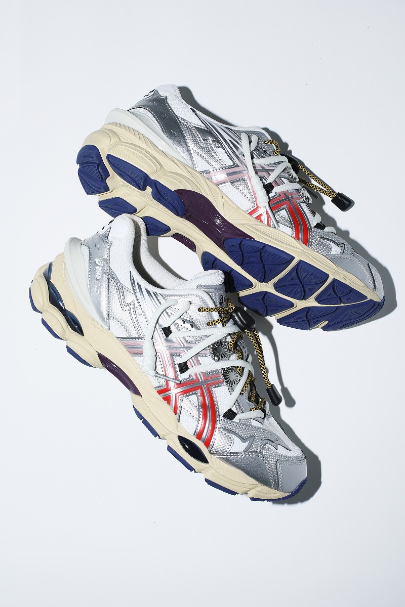 TOGAシューズ 抽選受付中☆10月3日国内発売｜TOGA ARCHIVES x ASICS GEL