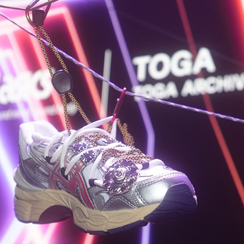 TOGA ARCHIVES x ASICS GEL-CUMULUS 16