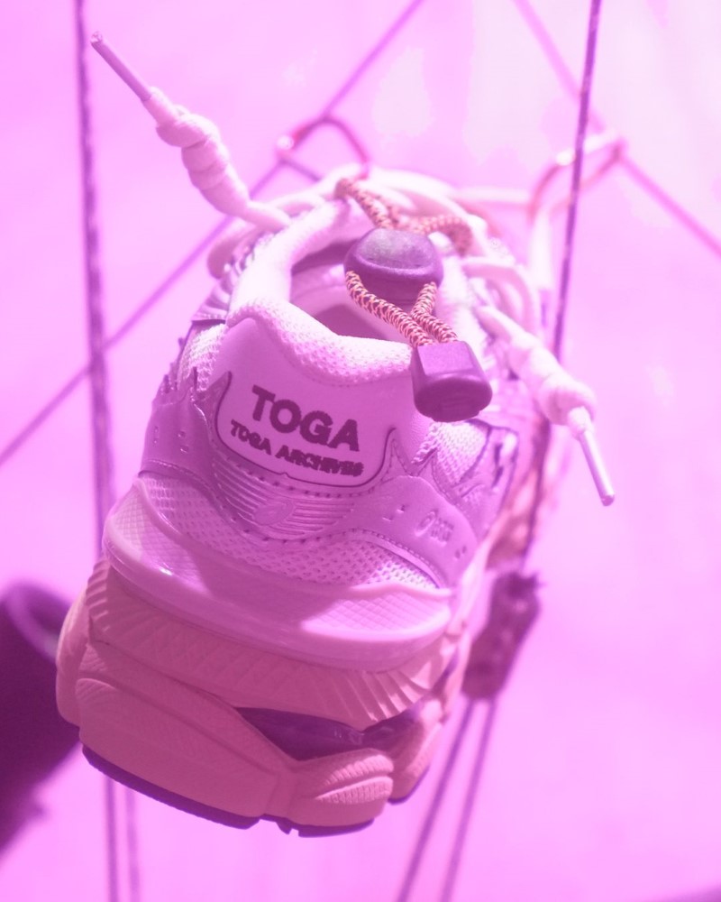 TOGA ARCHIVES x ASICS GEL-CUMULUS 16