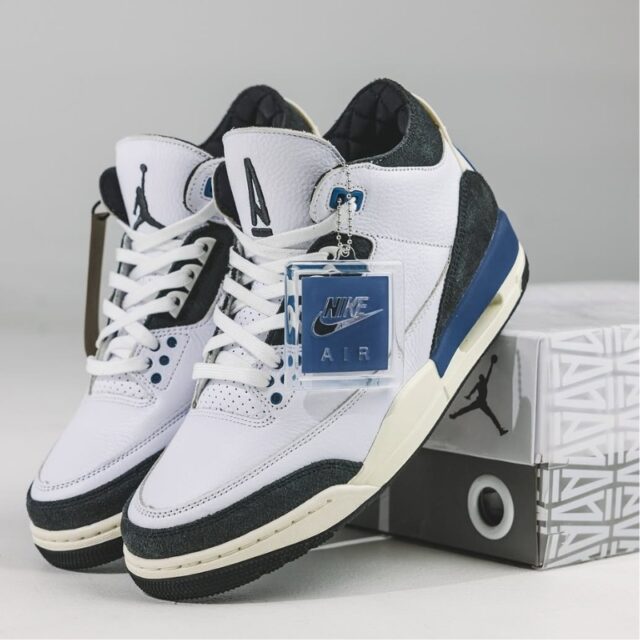 A Ma Maniére x Air Jordan 3 OG SP “Diffused Blue”