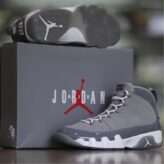 Air Jordan 9 Retro "Cool Grey"