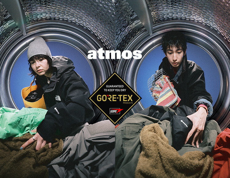 2月28日～3月9日開催｜atmosが第三回目となる『GORE-TEX POP-UP』を開催