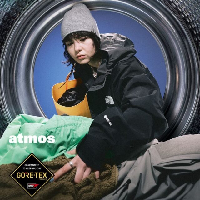 2月28日～3月9日開催｜atmosが第三回目となる『GORE-TEX POP-UP』を開催