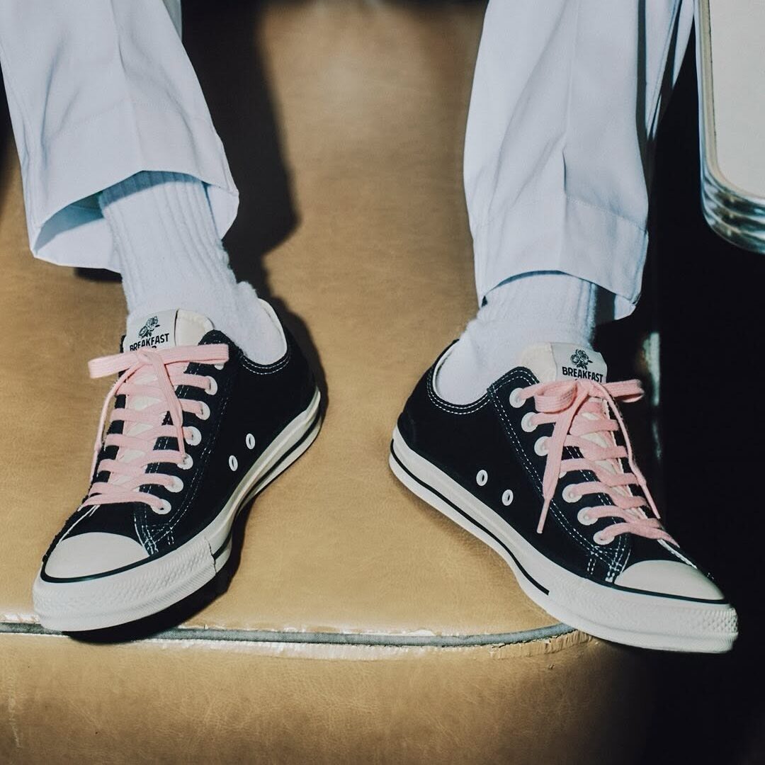BREAKFAST CLUB × Converse All Star Z Hi