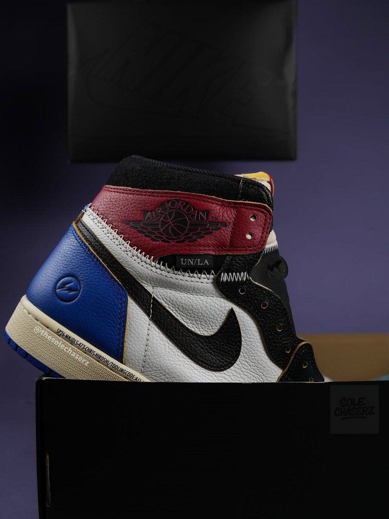 Fragment x Union x Air Jordan 1 High OG