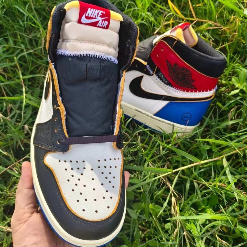 Fragment x Union x Air Jordan 1 High OG