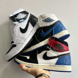 Fragment x Union x Air Jordan 1 High OG