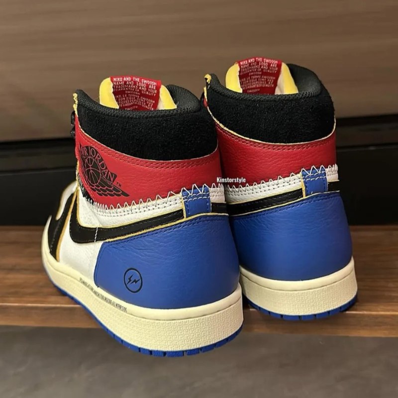 Fragment x Union x Air Jordan 1 High OG