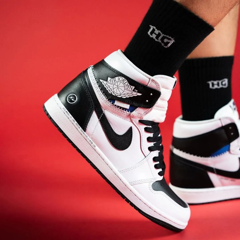Fragment x Union x Air Jordan 1 High OG