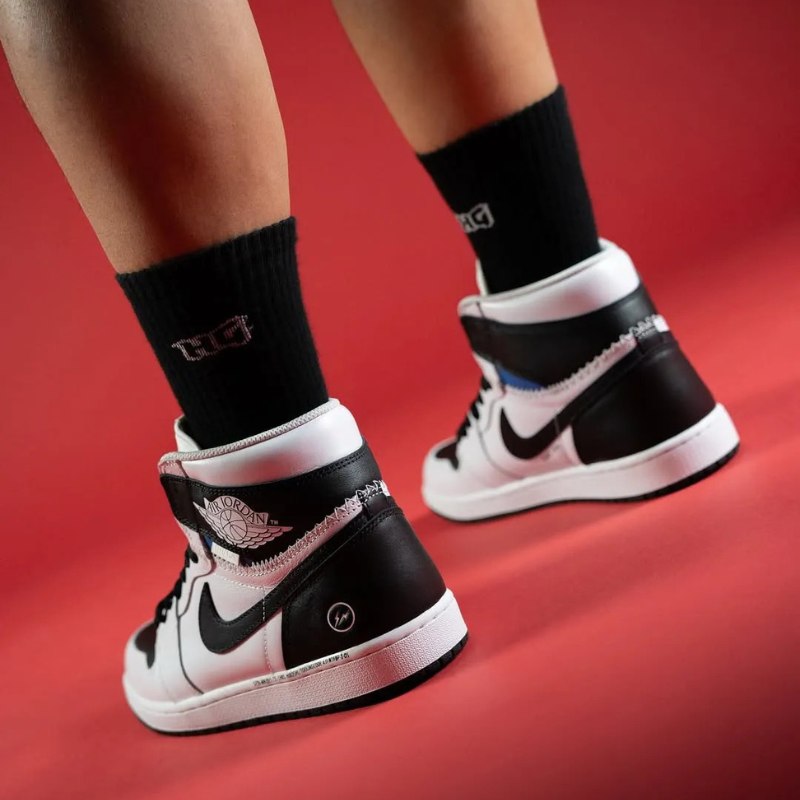 Fragment x Union x Air Jordan 1 High OG