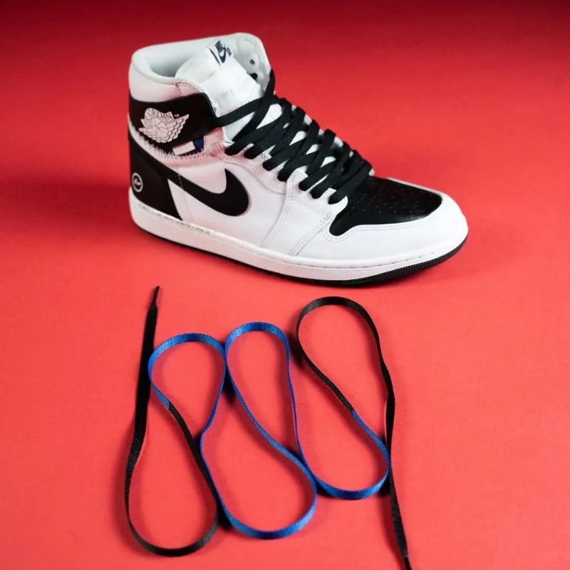 Fragment x Union x Air Jordan 1 High OG
