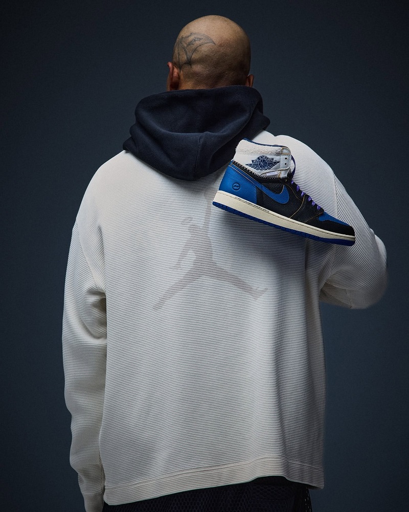 Fragment x Union x Air Jordan 1 High OG