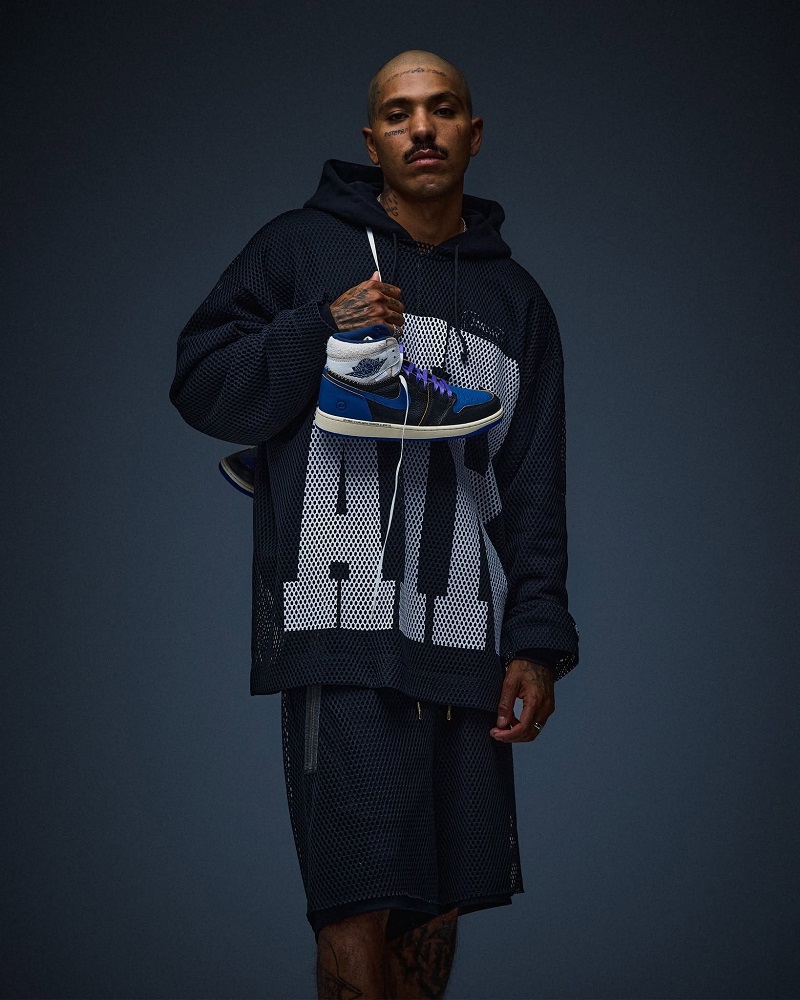 Fragment x Union x Air Jordan 1 High OG