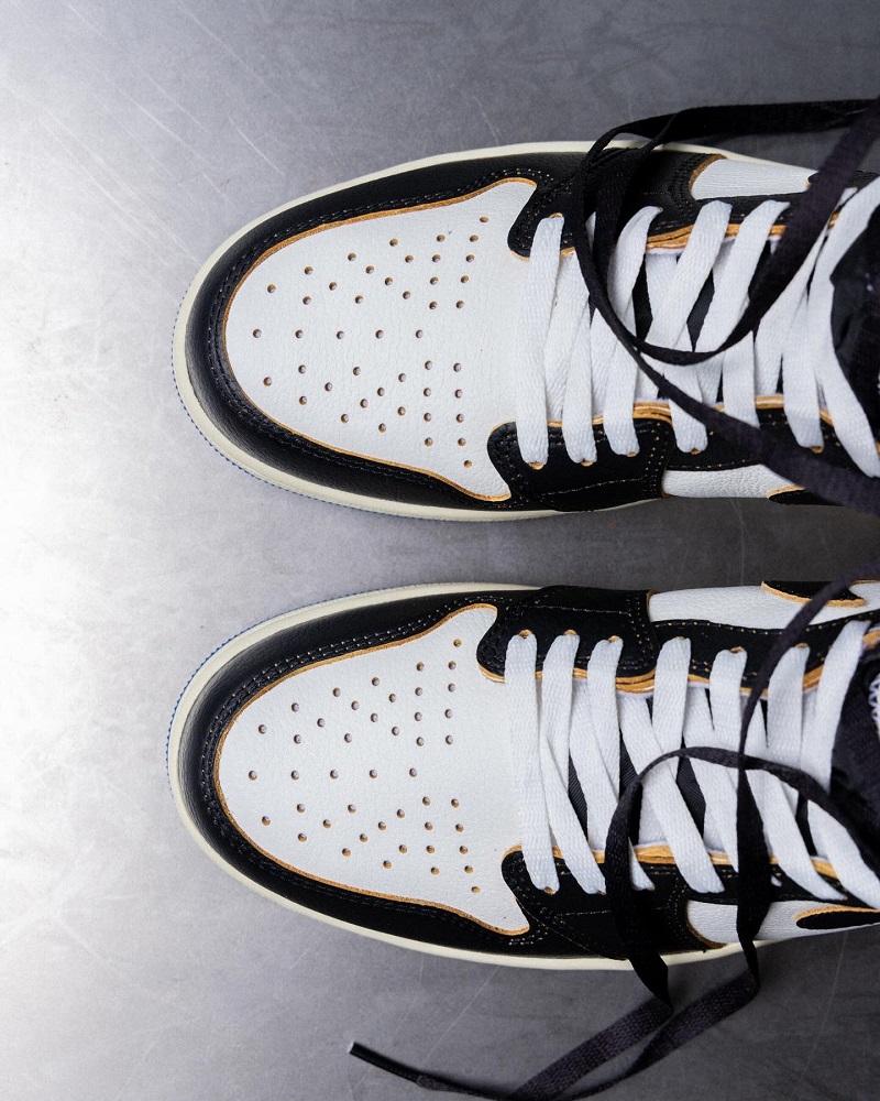 Fragment x Union x Air Jordan 1 High OG