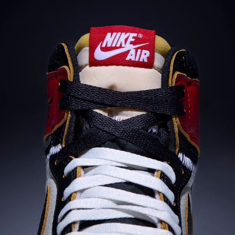Fragment x Union x Air Jordan 1 High OG